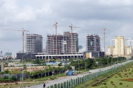 Xây dựng dần phục hồi từ các giải pháp "phá băng" bất động sản