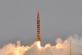 Trung Quốc đang gia tăng số lượng đầu đạn tên lửa chiến lược