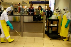 Nguy cơ bùng phát dịch Ebola ở các thị trấn xa xôi của Liberia