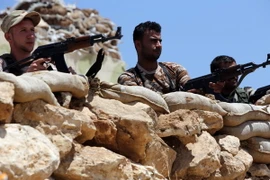 Pháp tuyên bố cấp vũ khí cho chiến binh người Kurd ở Iraq 