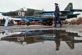 Nga sẽ mở căn cứ không quân cho máy bay tiêm kích ở Belarus