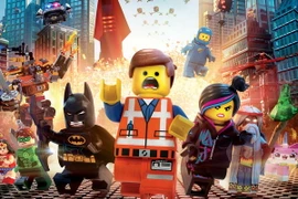 Đánh bại 2 tân binh, Lego vững ngôi vương tại Bắc Mỹ