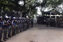 Bangladesh phá âm mưu khủng bố bằng máy bay không người lái