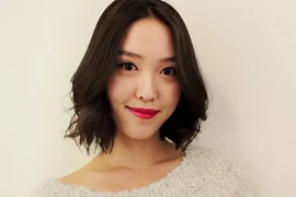 Trang điểm tạo điểm nhấn ở môi như "nàng thơ" Kiko Mizuhara