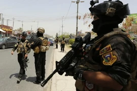 [Video] Iraq chính thức đề nghị Mỹ không kích phiến quân