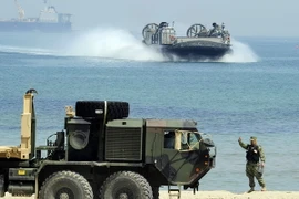 Hàn Quốc và Mỹ bắt đầu tập trận chung thường niên