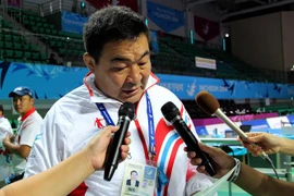 ASIAD 17: Trọng tài môn boxing liên tục bị phản ứng