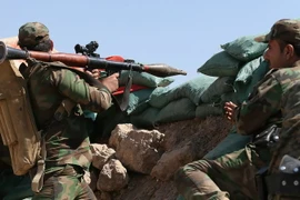 Iraq mua máy bay chiến đấu của Nga, Belarus để chống ISIL