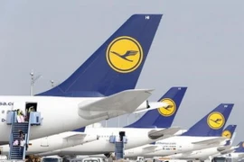 Đức: Phi công hãng Lufthansa tuyên bố sẽ lại đình công