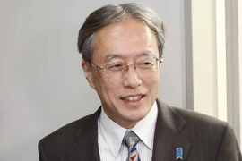 Vụ trưởng Vụ châu Á-châu Đại Dương Bộ Ngoại giao Nhật Bản Junichi Ihara. (Nguồn: AFP/TTXVN)