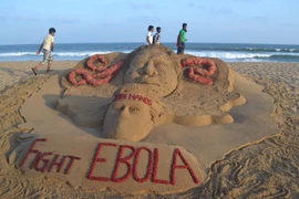 WHO: Cuộc chiến kiểm soát Ebola tiến triển song vẫn gian nan