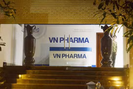 Hủy kết quả trúng thầu thêm 3 mặt hàng thuốc của VN Pharma