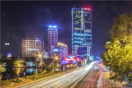[Video] Kinh tế Hà Nội phát triển vượt bậc sau 60 năm giải phóng 