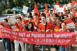 [Video] Việt Nam gửi công hàm quốc tế phản đối Trung Quốc