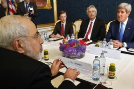 Iran từ chối dỡ bỏ từng phần các biện pháp trừng phạt