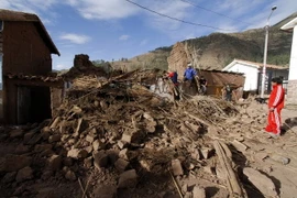 Động đất 6,9 độ Richter làm rung chuyển Papua New Guinea