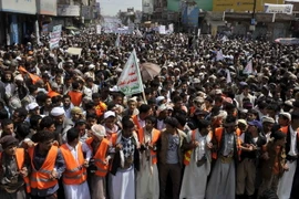 Chính phủ Yemen tăng cường an ninh trước làn sóng biểu tình