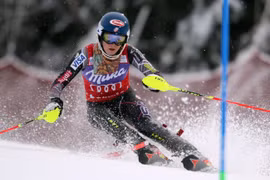 Ảnh đồ họa về môn Trượt xuống núi tại Sochi 2014