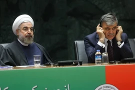 [Video] Iran quyết tâm đạt thỏa thuận hạt nhân với nhóm P5+1