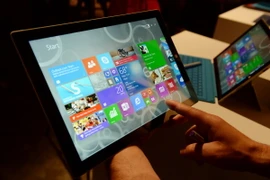 Người dùng Mỹ tạo động lực cho thị trường máy tính bảng toàn cầu