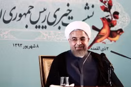 Tổng thống Iran hoan nghênh Chính phủ mới của Iraq 