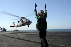 Nga: Mỹ không kích vào Iraq phải được sự cho phép của LHQ