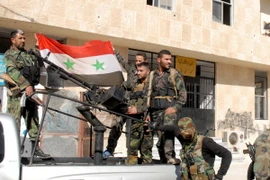 SOHR: Quân đội Syria giành thắng lợi chiến lược tại Aleppo