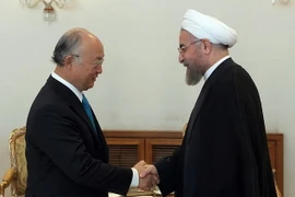 Đàm phán về chương trình hạt nhân giữa Iran-IAEA tiến triển