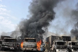 NATO duyệt kế hoạch triển khai phái bộ tại Afghanistan sau 2014