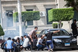 162 thành viên Anh em Hồi giáo bị tuyên phạt 10 năm tù
