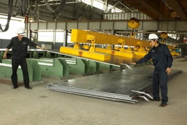 Tập đoàn thép Nhật Bản JFE Steel muốn quay lại Việt Nam 