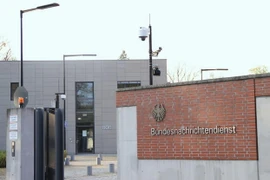 Tình báo Đức nhiều năm chuyển dữ liệu công dân cho NSA