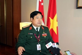 [Video] Nhiều nước muốn thúc đẩy quan hệ quốc phòng với Việt Nam