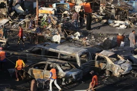 LHQ chuẩn bị mở hành lang nhân đạo sơ tán dân thường Iraq