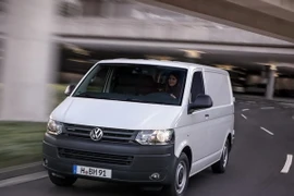 VW sẽ cải tiến Transporter và Multivan BlueMotion