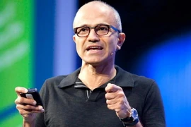 Tân Giám đốc điều hành Microsoft Satya Nadella. (Nguồn: fakingnews.firstpost.com)