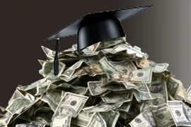 Mười điều thú vị về cuộc khủng hoảng nợ của sinh viên Mỹ