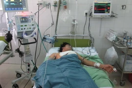 Bệnh viện đa khoa Hà Đông cứu sống bệnh nhân bị đâm thủng tim 