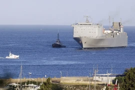 Liên hợp quốc: Syria tiết lộ thêm bốn cơ sở vũ khí hóa học