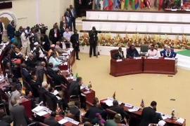 Vấn đề khủng bố bao trùm Hội nghị thượng đỉnh AU lần 23