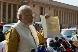 Chính phủ Ấn Độ triển khai kế hoạch thúc đẩy tăng trưởng kinh tế