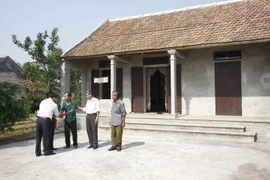 [Video] Quảng Nam đẩy mạnh xóa nhà tạm cho người nghèo 