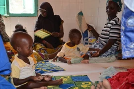 Hội nghị quốc tế cấp cao về dinh dưỡng lần thứ hai tại Italy