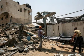 Ảnh minh họa. (Nguồn: THX/TTXVN)