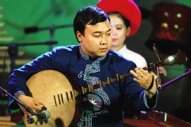 [Photo] Liên hoan Độc tấu và Hòa tấu nhạc cụ dân tộc