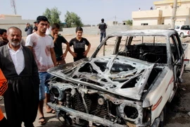 Iraq: Cảnh sát trưởng tỉnh Anbar thiệt mạng do bị đánh bom