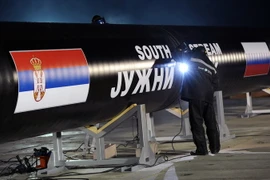 Nga kêu gọi không chính trị hóa dự án "Dòng chảy phương Nam"