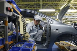 Doanh nghiệp Nhật chuyển hướng từ Trung Quốc vào ASEAN