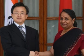 Trung Quốc-Ấn Độ cam kết thúc đẩy hợp tác chiến lược