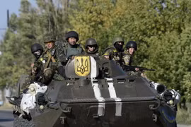 Nga: Ukraine gia nhập NATO là thách thức với an ninh châu Âu
